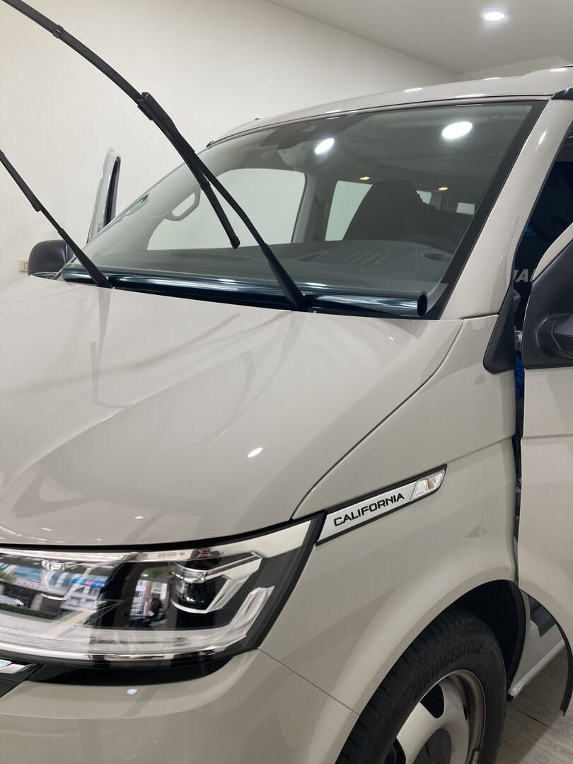 volkswagen-t6貼膜